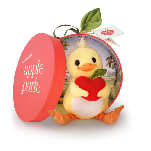 Picnic Pals Plush | Ducky | Apple Park