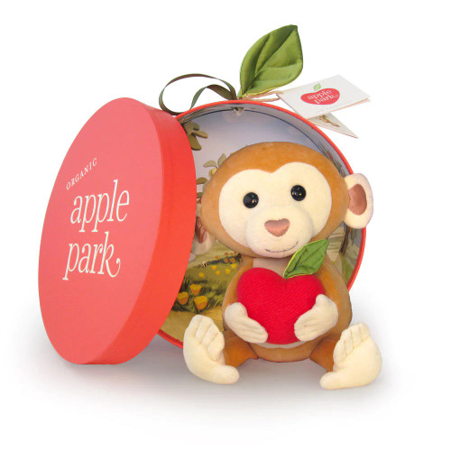 Picnic Pals Plush | Monkey | Apple Park