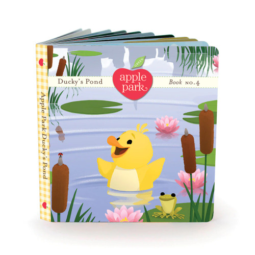  Ducky's Pond | Book 4 | Apple Park