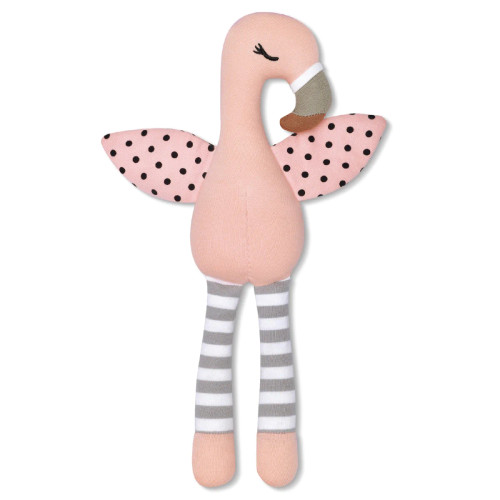 Plush | Franny Flamingo | Apple Park