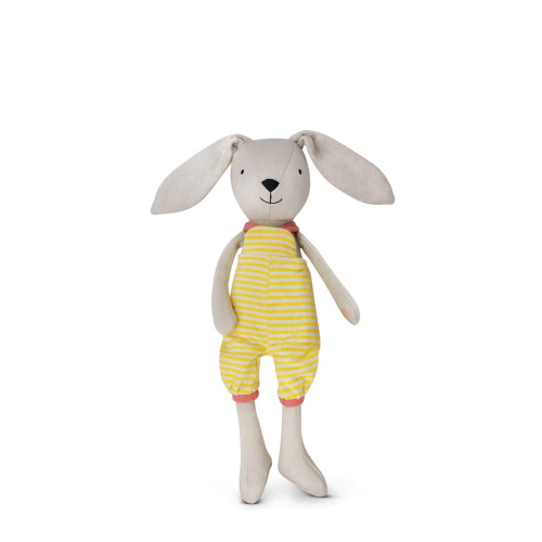 Knit Bunny Plush | Benny | Apple Park