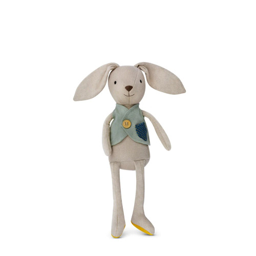 Knit Bunny Plush | Luca | Apple Park