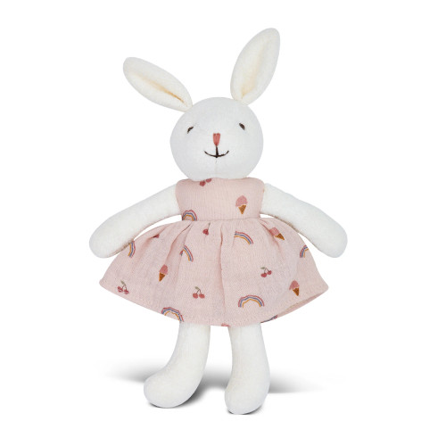 Little Plush Bunny | Rainbows & Ice Cream | Apple Park
