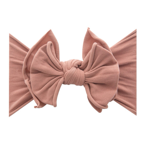 Fab Bow Lous | Putty | Baby Bling Bows