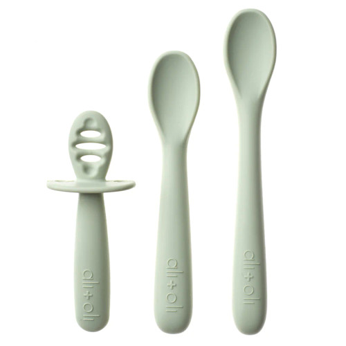 Multi-Stage Spoon Set | Pine | Ali Oli