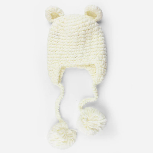 Sam Bear Crochet Hat | The Blueberry Hill