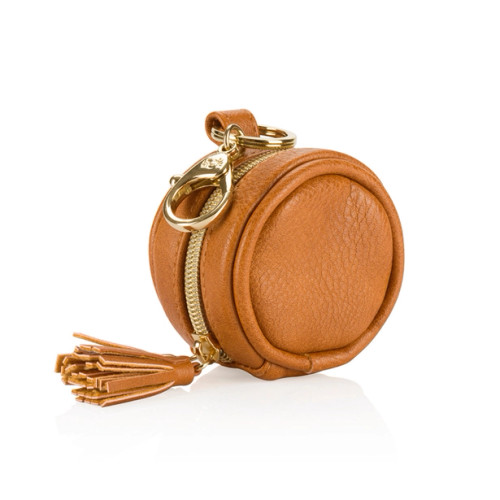 Diaper Bag Charm Pod | Cognac | Itzy Ritzy