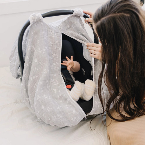 Prairie Car Seat Cover | Bebe au Lait