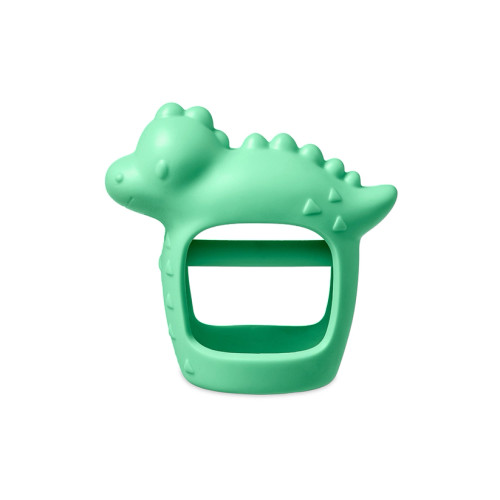  Bitzy Grip Hand Teether | Dino | Itzy Ritzy