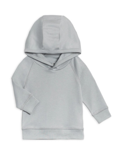 Madison Hooded Pullover | Mist | Colored Organics