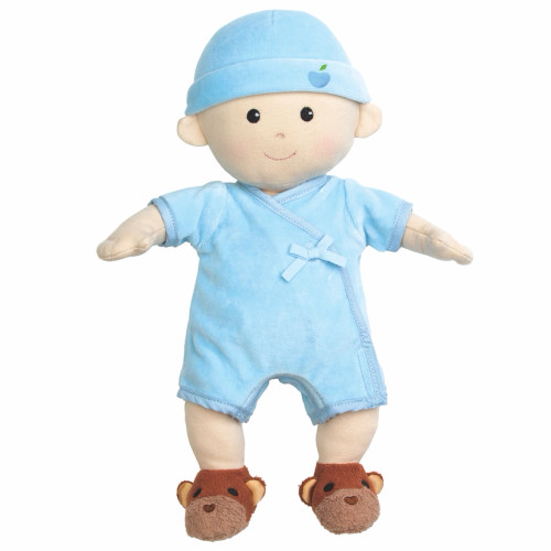 First Baby Doll | Blue |  Apple Park