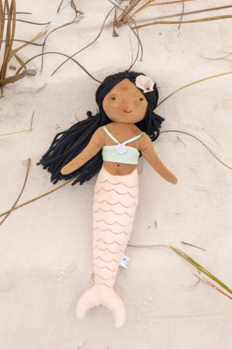 Sabrina Mermaid Doll