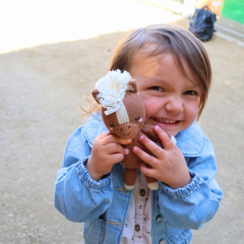 Sophie la Girafe bath toy