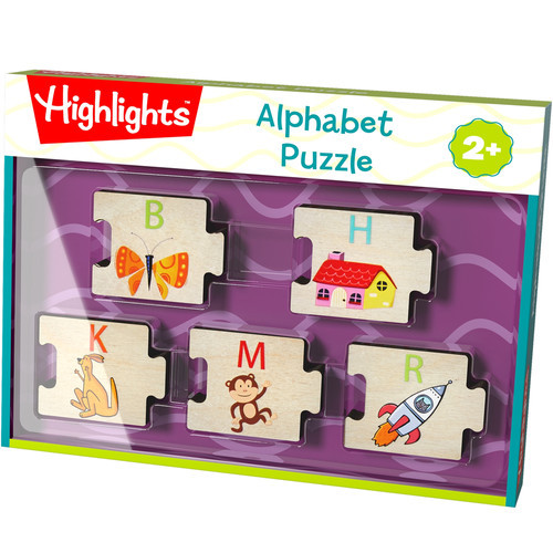 Alphabet Puzzle | Haba 