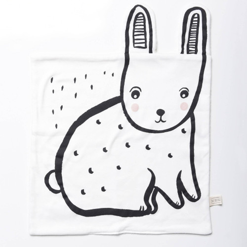  Bunny Snuggle Blanket | Wee Gallery