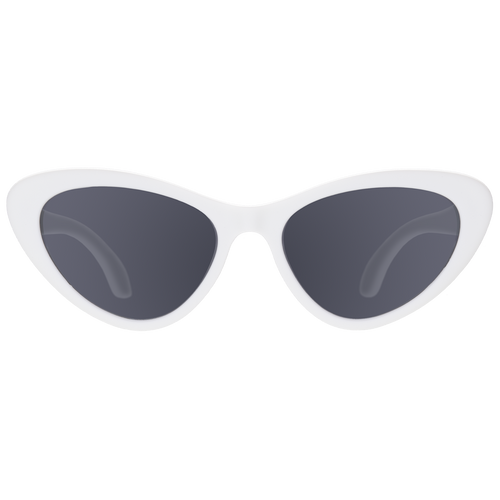 Wicked White Cat - Eye | Original Cat-Eye | Babiators