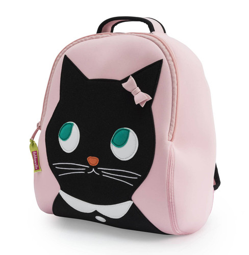 Miss Kitty Backpack | Dabbawalla Backpacks