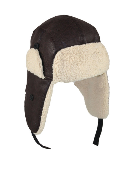 Pilot Trapper Hat | Jeanne Simmons 