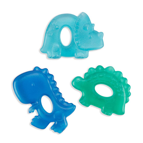 Cutie Coolers | Dino Water Teethers  | Itzy Ritzy
