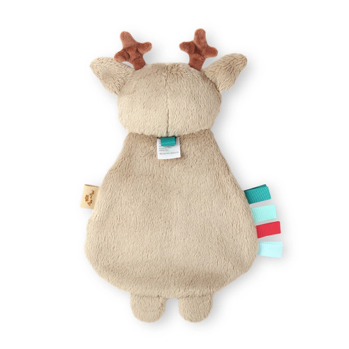  Holiday Itzy Lovey™ Plush and Teether Toy | Reindeer