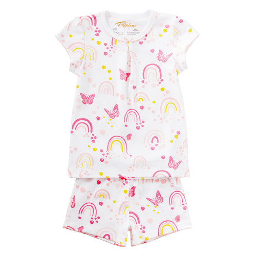 Over the Rainbow Pajamas | Petidoux