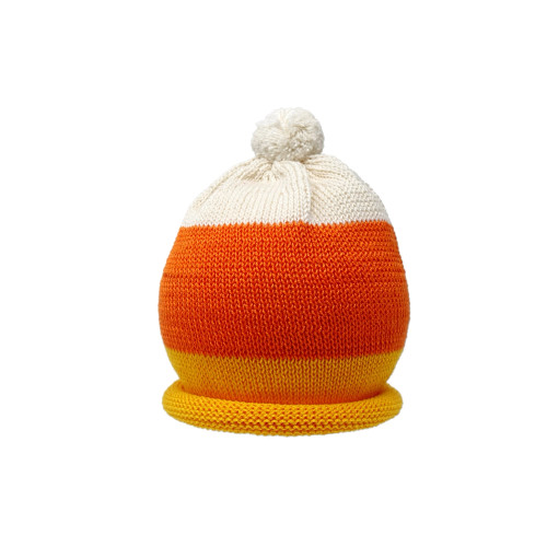  Candy Corn Hat | Melange Collection