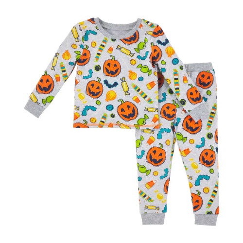 Halloween Pajamas, 2-Piece Set | Mud Pie