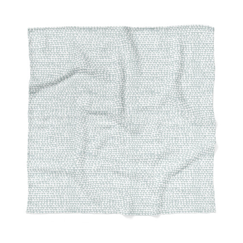 Mountains Ice Blue Swaddle | Mini Wander