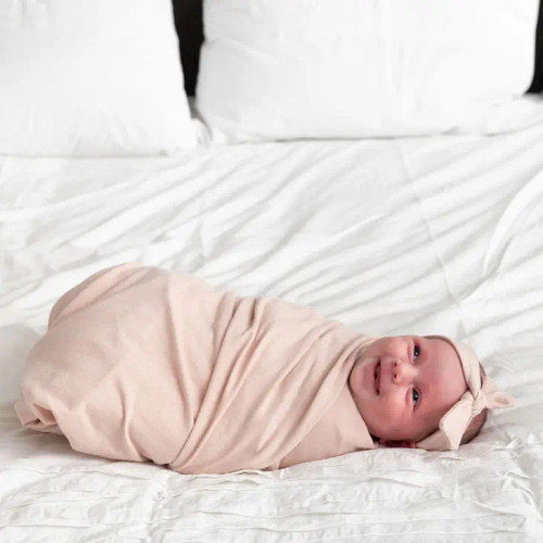 Newborn Dream Bundle | Blush | Zestt Organics