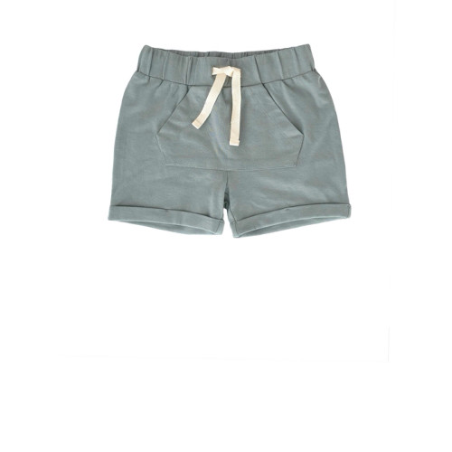  Kangaroo Pocket Short | Bluegrass |City Mouse Studio