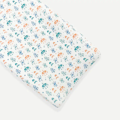 Robby the Robot Changing Pad Cover | Norani