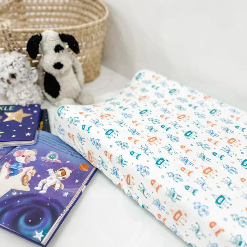Robby the Robot Changing Pad Cover | Norani