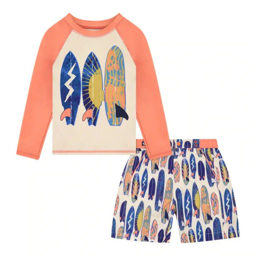 Boys Surfboard Swim Set | Andy & Evan
