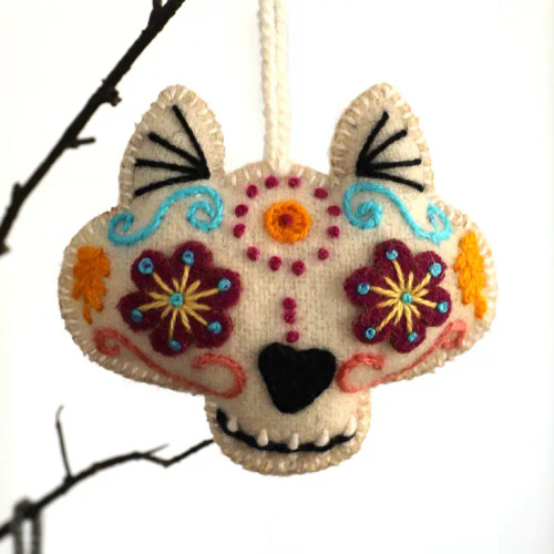 Halloween Ornaments | Set of 4 | Melange Collection