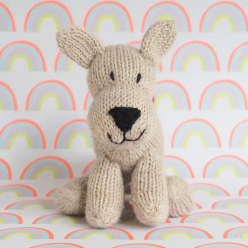 Corgi Dog | Melange Collection