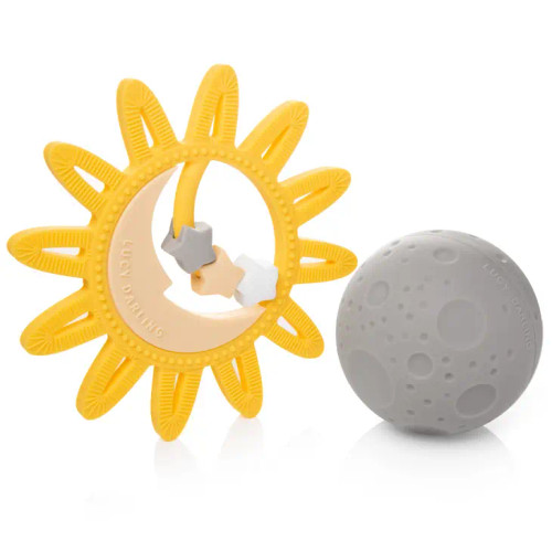  Celestial Skies Teether Toy | Lucy Darling