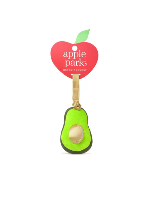 Avocado Stroller Toy | Apple Park