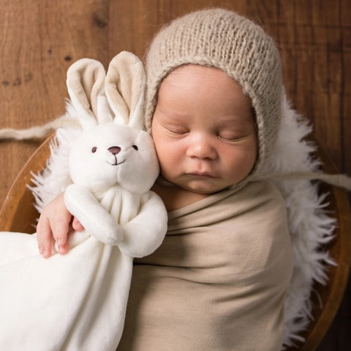 Bunny Lovey | Yikes Twins
