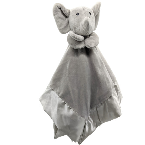 Elephant Lovey | Yikes Twins