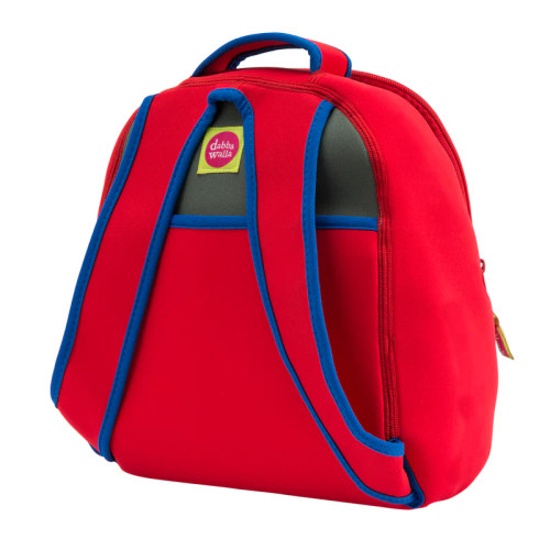 Race Car Backpack | Dabbawalla Bags