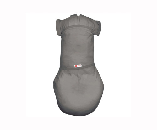  Transitional Swaddle Wrap | Slate | embe