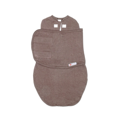 Starter Swaddle | Cocoa | embe