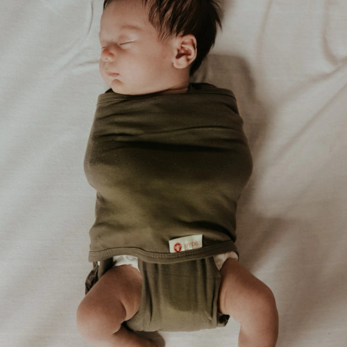 Swaddle Wrap | Moss | embe