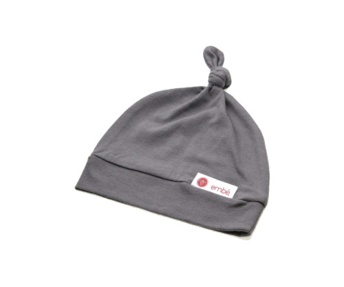 Top Knot Hat | Slate | embe