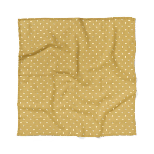 Boho Square Citrus Swaddle | Mini Wander