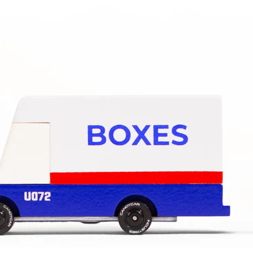 Mail Van | Candylab Toys