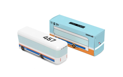 Tiny Town Bus | Candylab Toys