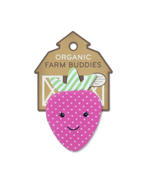Treat your child to the Apple Park Kids Berry Crinkle, designed with soft, organic fabrics that provide a cozy and gentle touch for delicate skin.