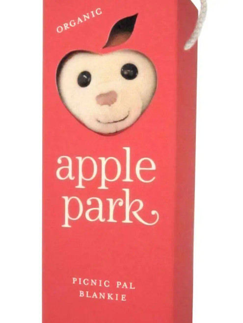 Monkey Picnic Pal Blankie (in box) | Apple Park