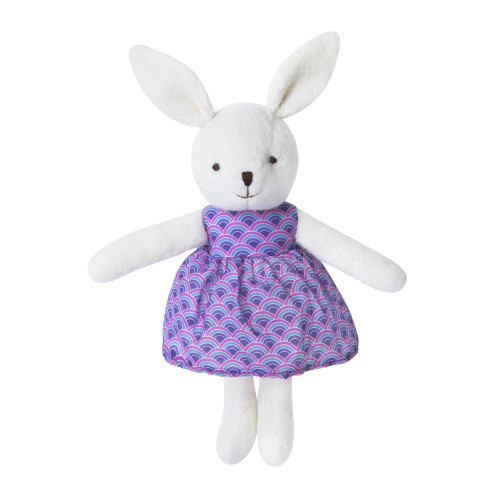 Little Plush Bunny | White | Apple Park